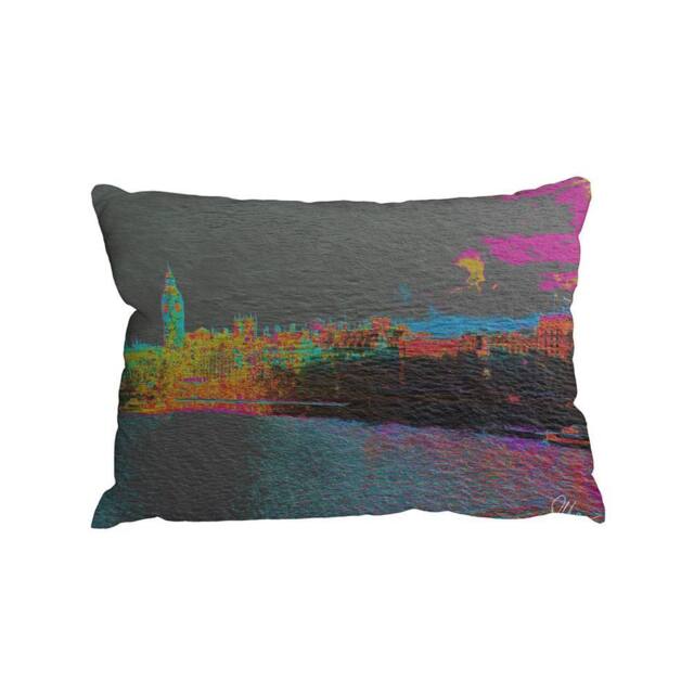 Benjamin Tate Design Cushions - Landscape London (Cushion)