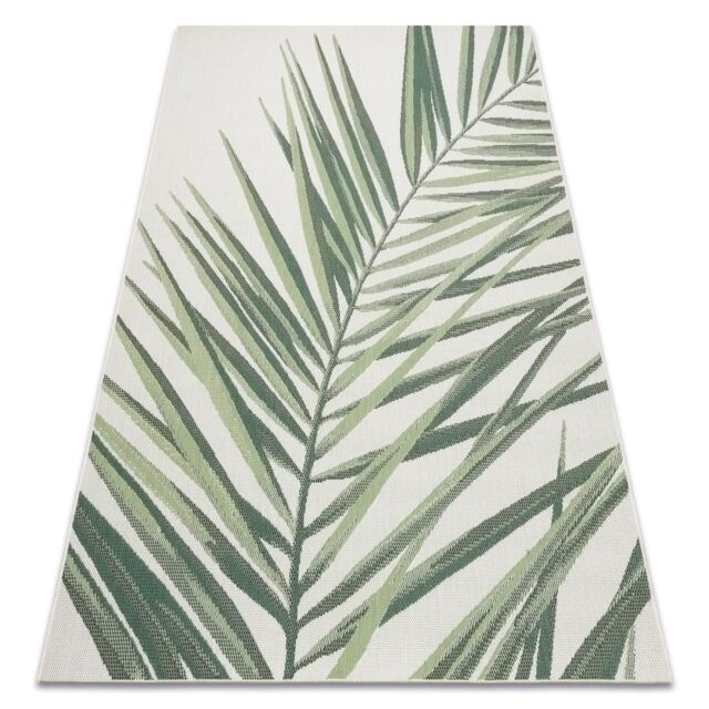 RugsX Color Rug in Green - Size: 80 cm x 150 cm - image 1