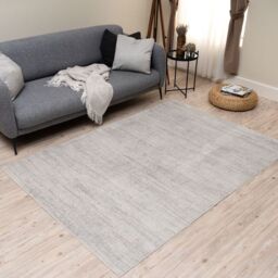 THE RUGS Montana Abstract Design Living Room Area Rug 3800 in Cream - Size: 160 cm x 230 cm - thumbnail 2