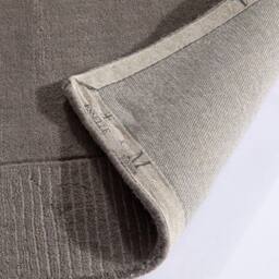 Esselle Esme Small Wool Rug in Grey - Size: 80 cm x 150 cm - thumbnail 3