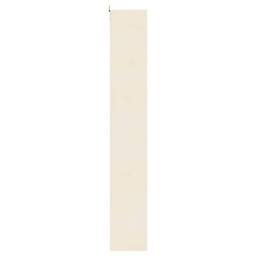 Berkfield Home Wall Display Cabinet with 6 Shelves 60x8.5x55 cm in Natural - thumbnail 5