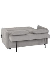 Seconique Chelsea Sofa Bed in Grey - thumbnail 5