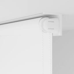 Berkfield Home Shower Roller Blind 100x240 cm White - thumbnail 8