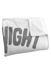 Warner Brothers Animaniacs 152x127cm The Siblings Silky Touch Super Soft Throw Blanket in White - Size: 152x127 cm - thumbnail 3