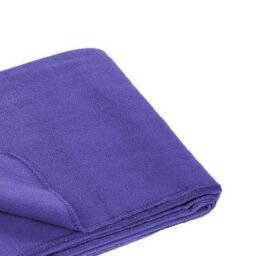Result Fleece Blanket in Purple - thumbnail 2
