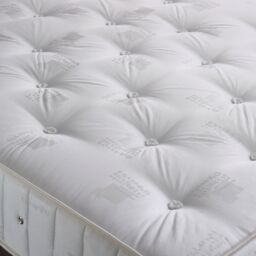 Bedmaster Promo Coil Spring Mattress in White - Size: Small Single - thumbnail 2