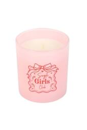 KDMD Single Club Wild Strawberry Candle - Empowering Pink Jar Gift - thumbnail 3