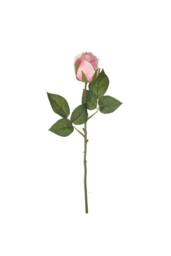 KDMD Pink Rosebud 42cm 6 Pack Artificial Flowers