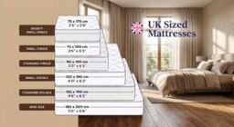 Comfy Living Ltd Value Open Coil Sprung Mattress in White - Size: Pram - thumbnail 5