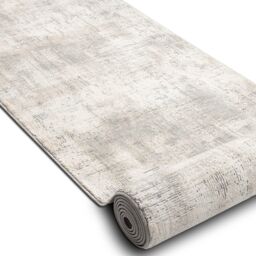 RugsX Modern Tuls Runner in Grey - Size: 100 cm x 220 cm - thumbnail 3