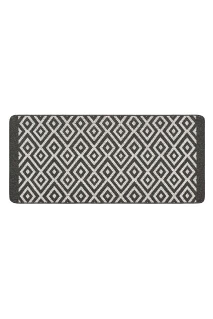 My Mat Stain Resistant Cosy Charcoal - Size: 50 cm x 80 cm - image 1