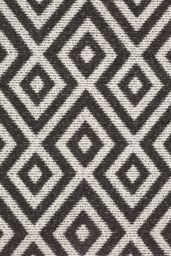 My Mat Stain Resistant Cosy Charcoal - Size: 50 cm x 80 cm - thumbnail 2