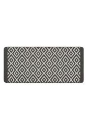 My Mat Stain Resistant Cosy Charcoal - Size: 50 cm x 80 cm - thumbnail 1