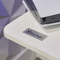 X Rocker Ascend 120cm Electric Height Adjustable Gaming Desk in White - Size: 1 Pack - thumbnail 5