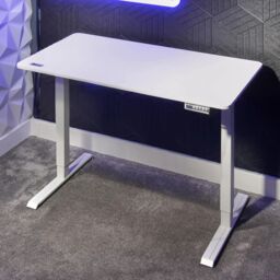 X Rocker Ascend 120cm Electric Height Adjustable Gaming Desk in White - Size: 1 Pack - thumbnail 8