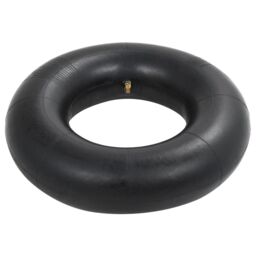 Berkfield Home Wheelbarrow Inner Tubes 2 pcs 13x5.00-6 Rubber in Black - thumbnail 2