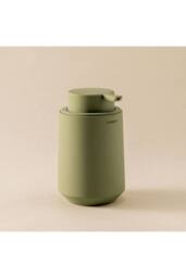 Cosmic Soap Dispenser 350ml Durable Non-Drip Nozzle Green Saona Collection - thumbnail 2