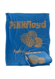 Pink Floyd Apples & Oranges Silky Touch Super Soft Throw Blanket 152 X 127 cm in White - thumbnail 2