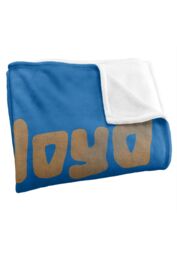 Pink Floyd Apples & Oranges Silky Touch Super Soft Throw Blanket 152 X 127 cm in White - thumbnail 3