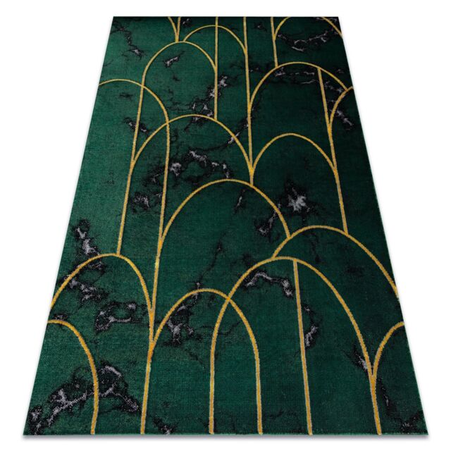 RugsX Emerald Rug in Green - Size: 160 cm x 220 cm - image 1