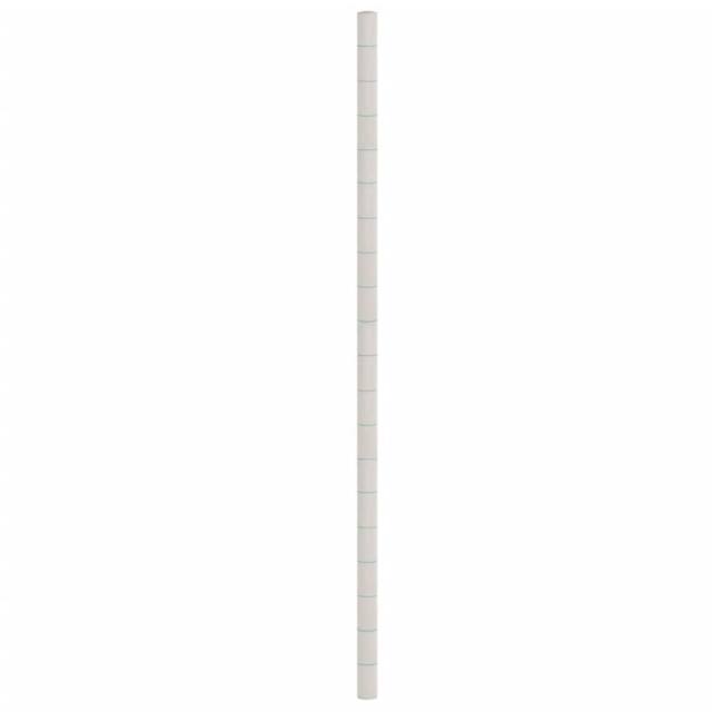Berkfield Home Weed Membrane White 4x5 m PP - image 1