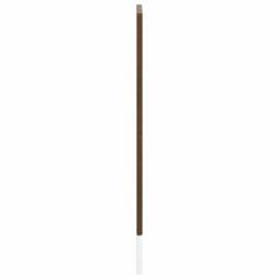 Berkfield Home Dishwasher Panel Porto Brown Oak 45x1, 5x67 cm Engineered Wood - thumbnail 5
