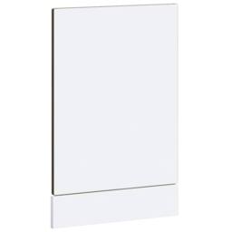 Berkfield Home Dishwasher Panel Porto Brown Oak 45x1, 5x67 cm Engineered Wood - thumbnail 6