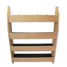 Monstershop Ford Transit Custom Toolbox Van Racking in Terracotta - thumbnail 6