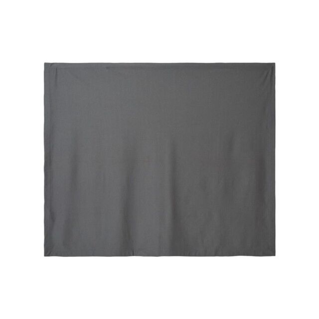 Gildan Heavy Blend Fleece Stadium Blanket in Charcoal - image 1