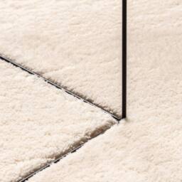 Berkfield Home Rug HUARTE Short Pile Soft & Washable Beige 120x170 cm - Size: Medium - thumbnail 8