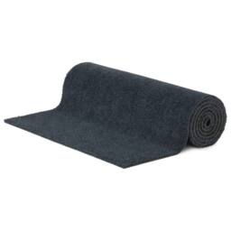 Berkfield Home Door Mat Dark Grey 100x300 cm Tufted Coir - thumbnail 3