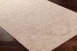 Livabliss Tuareg Vintage Beige Traditional Boho In- & Outdoor Jute-Look Rug in Brown - Size: 160 cm x 215 cm - thumbnail 7
