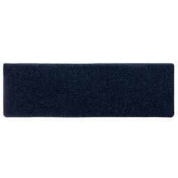 Berkfield Home Stair Mats 15 pcs Needle Punch 65x21x4 cm Blue - Size: Medium - thumbnail 5