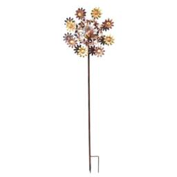 Marco Paul 130cm Solar Wind Spinner - Flowerbee - thumbnail 3