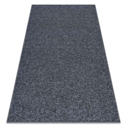 RugsX Wall-To-Wall Superstar 965 Rug in Grey - Size: 100 cm x 250 cm - thumbnail 1
