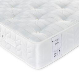 Rest Relax Meadow Classic Ortho Tufted Mattress in White - Size: Small Double - thumbnail 5