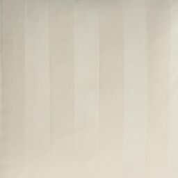 OHS 2 Pack Soft Stripe Velvet Decorative Square Cushion Covers in Cream - Size: 45 cm x 45 cm - thumbnail 4