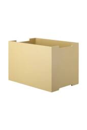 Blomus KASANE Storage Box Size L - New Wheat in Gold - thumbnail 2