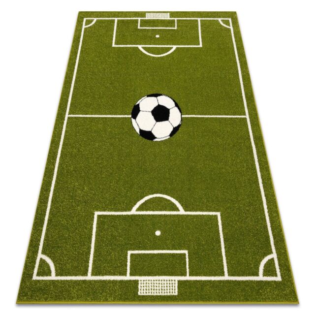 RugsX Boisko Rug in Green - Size: 180 cm x 260 cm - image 1
