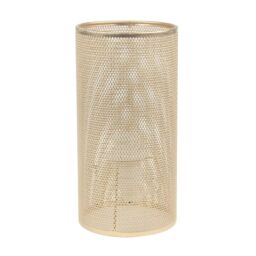 First Choice Lighting Set of 2 Troy - Gold Table Lamps - thumbnail 3