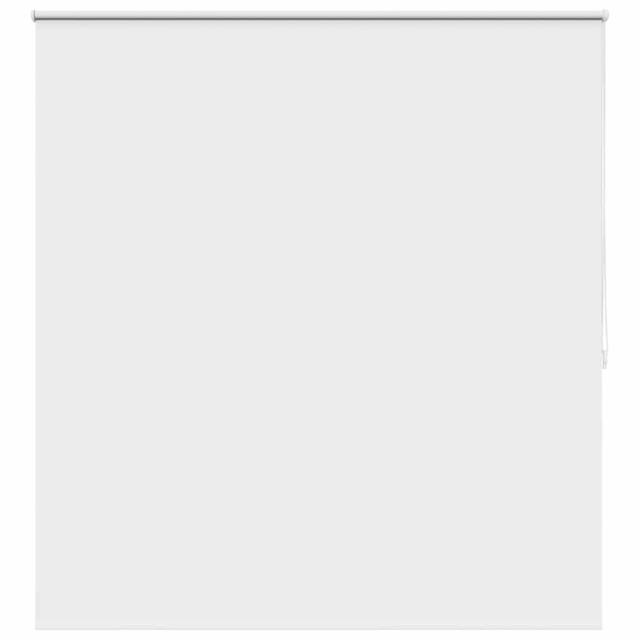 Berkfield Home Roller Blind Blackout 160 x 175 cm White - image 1