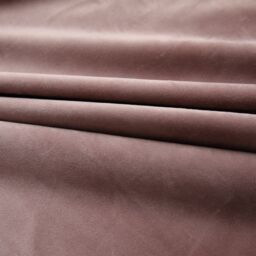 Berkfield Home Blackout Curtains 2pcs with Hooks Velvet Antique Pink 140x225cm - Size: 140x225 cm - thumbnail 3