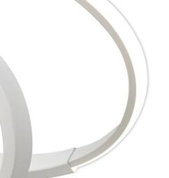 Netlighting Infinity Table Lamp 12W LED 3000K 1000lm White White Acrylic - thumbnail 5