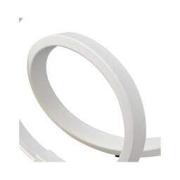 Netlighting Infinity Table Lamp 12W LED 3000K 1000lm White White Acrylic - thumbnail 3