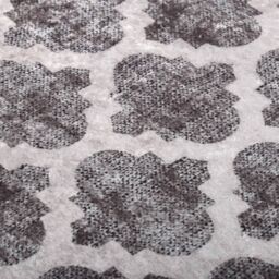 Berkfield Home Rug Washable 80x300 cm Multicolour Anti Slip - Size: 100 cm diameter - thumbnail 4