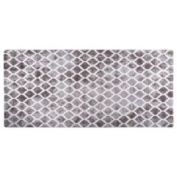Berkfield Home Rug Washable 80x300 cm Multicolour Anti Slip - Size: 100 cm diameter - thumbnail 1