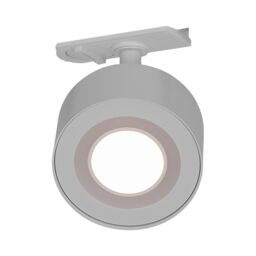 Nordlux Modern Indoor Track Spot Light White Metal Intergrated LED 3-Level Dimming - Mains Powered, IP20 - thumbnail 4