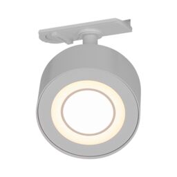 Nordlux Modern Indoor Track Spot Light White Metal Intergrated LED 3-Level Dimming - Mains Powered, IP20 - thumbnail 6