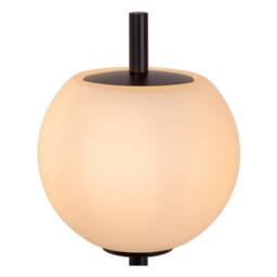 Netlighting Elda Wall light Bathroom 1xG9 IP44 Black - thumbnail 4