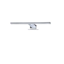 BRILONER Chrome 5W LED Mirror Light in Silver - thumbnail 4